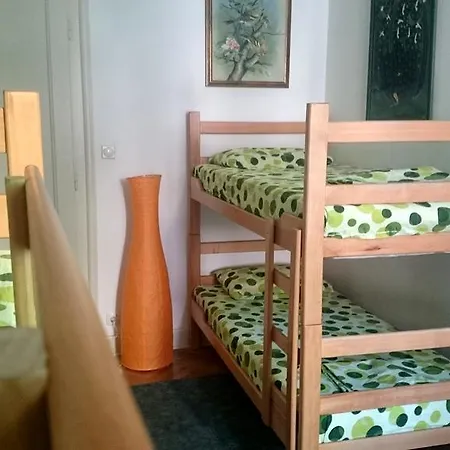 Sun Hostel Belgrado Camera foto