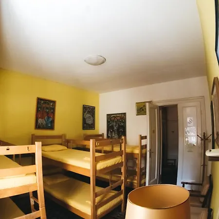 Sun Hostel Belgrado Esterno foto