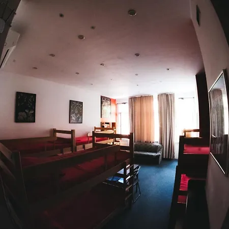 Sun Hostel Belgrado Esterno foto