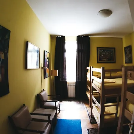 Sun Hostel Belgrado Esterno foto