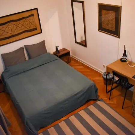 Sun Hostel Belgrado Esterno foto