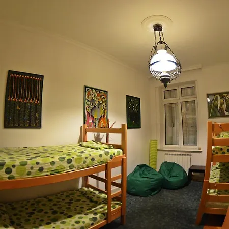 Sun Hostel Belgrado Esterno foto
