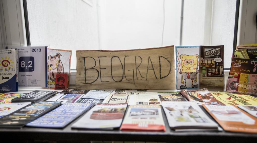Sun * Belgrado