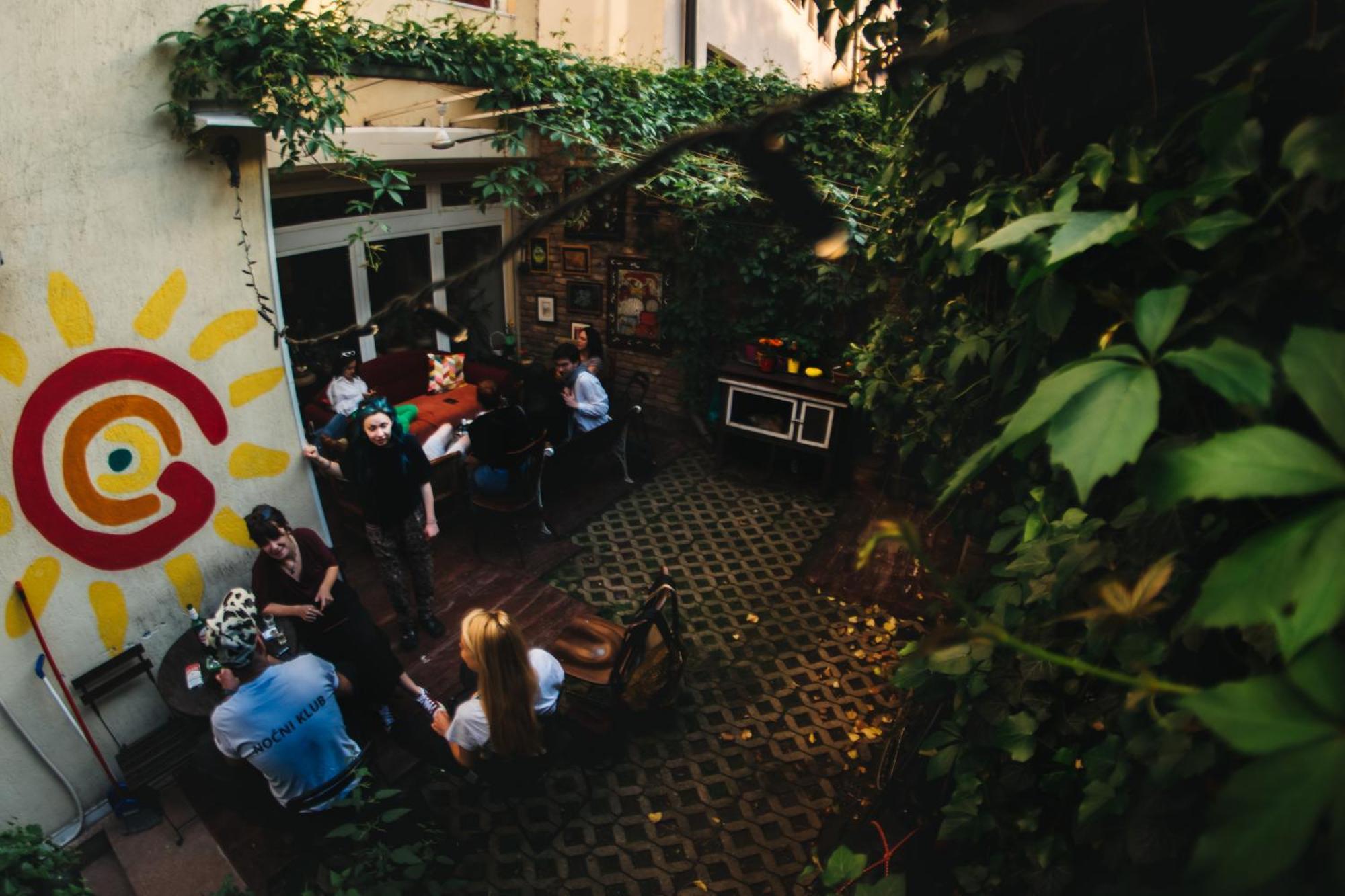 Hostel Sun Belgrad